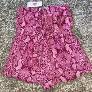 Buddy Love Romper